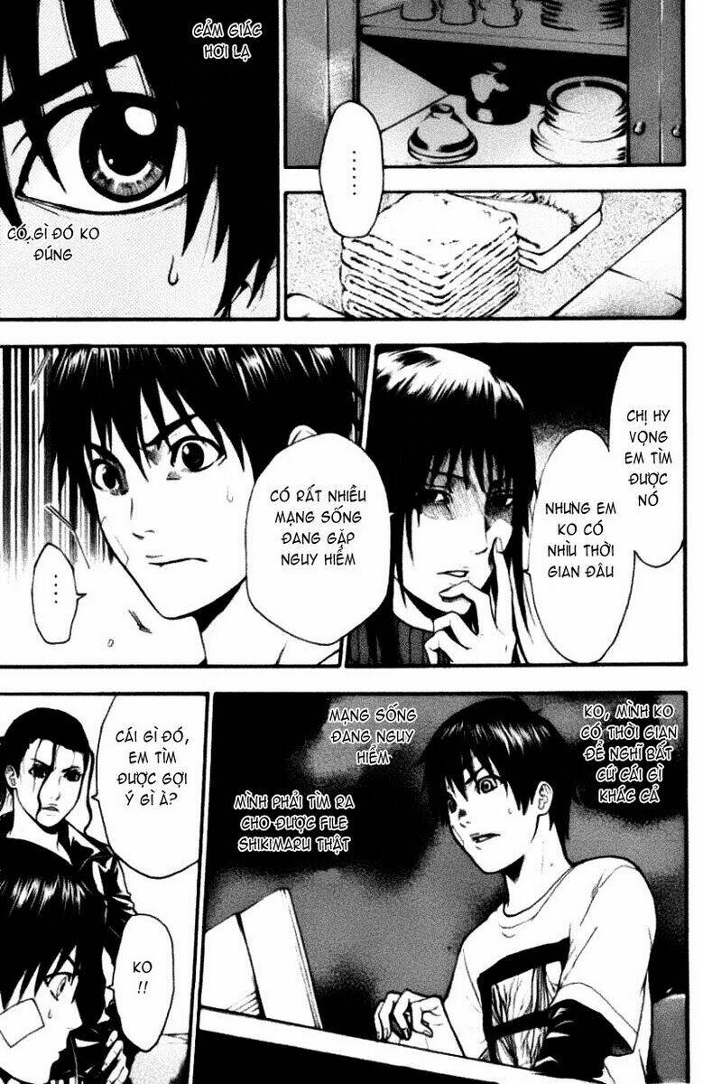 Bloody Monday Chapter 46 - Trang 2