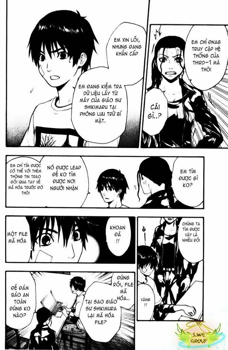 Bloody Monday Chapter 46 - Trang 2