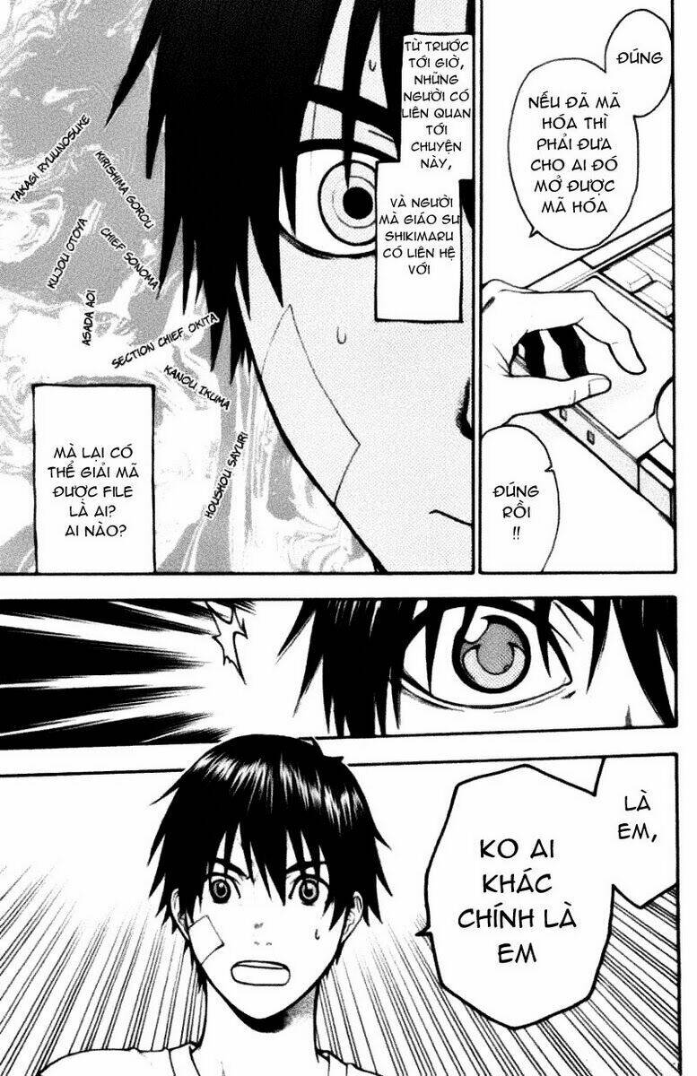 Bloody Monday Chapter 46 - Trang 2