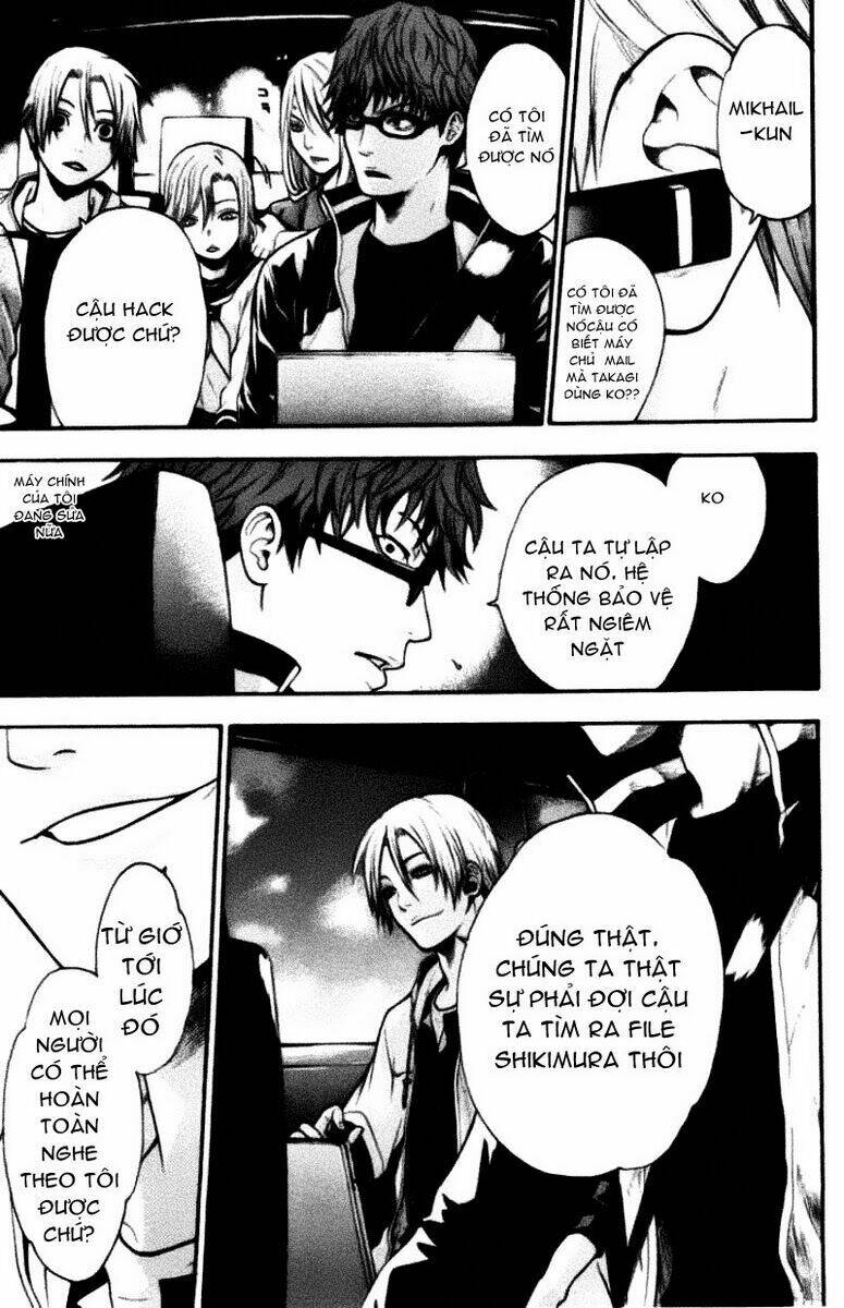 Bloody Monday Chapter 46 - Trang 2