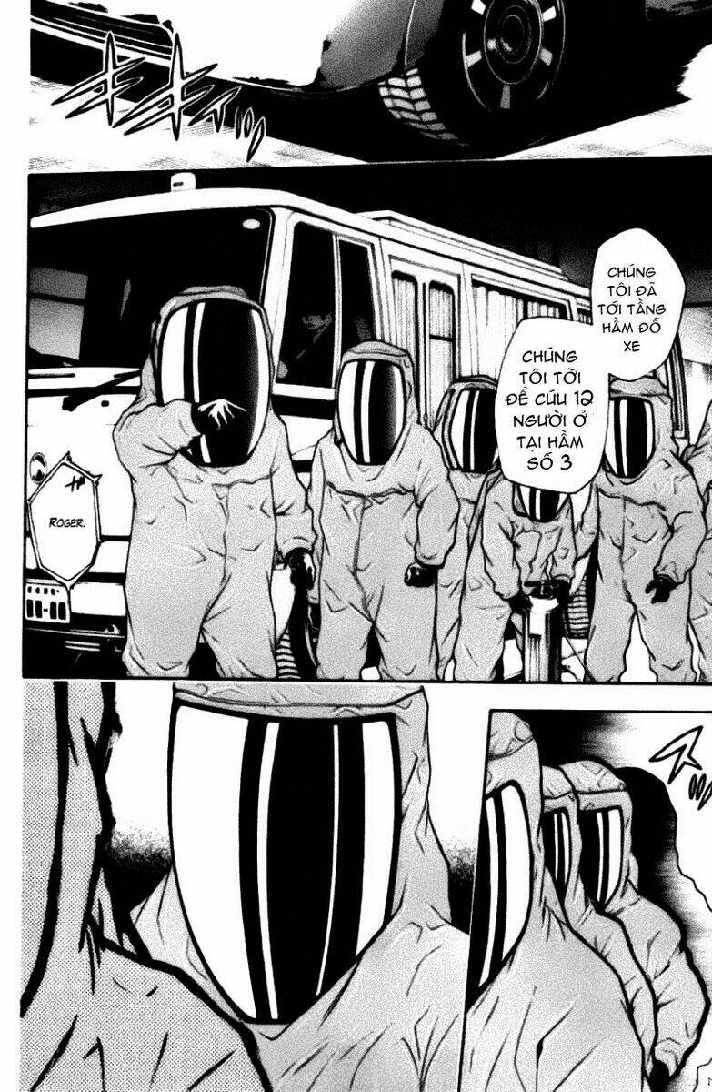 Bloody Monday Chapter 46 - Trang 2