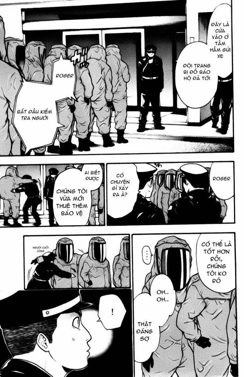 Bloody Monday Chapter 46 - Trang 2