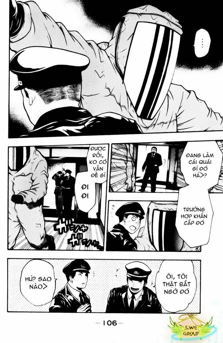 Bloody Monday Chapter 46 - Trang 2