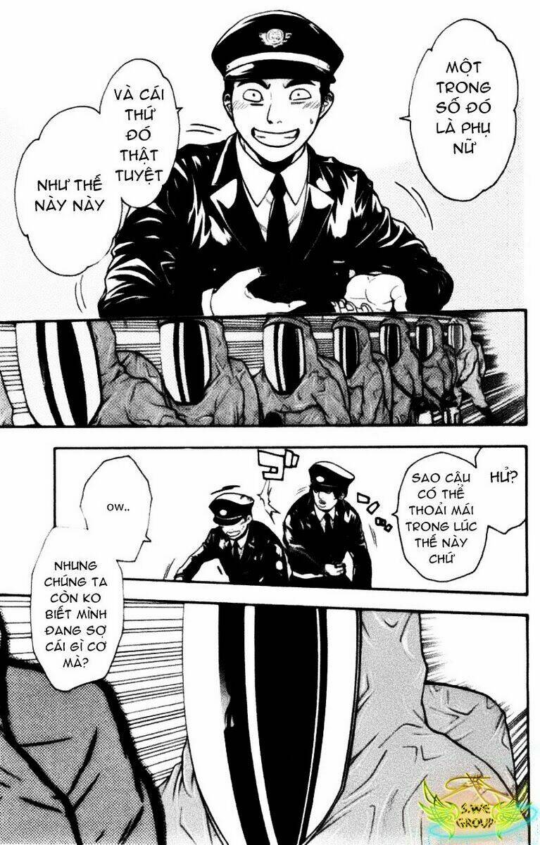 Bloody Monday Chapter 46 - Trang 2