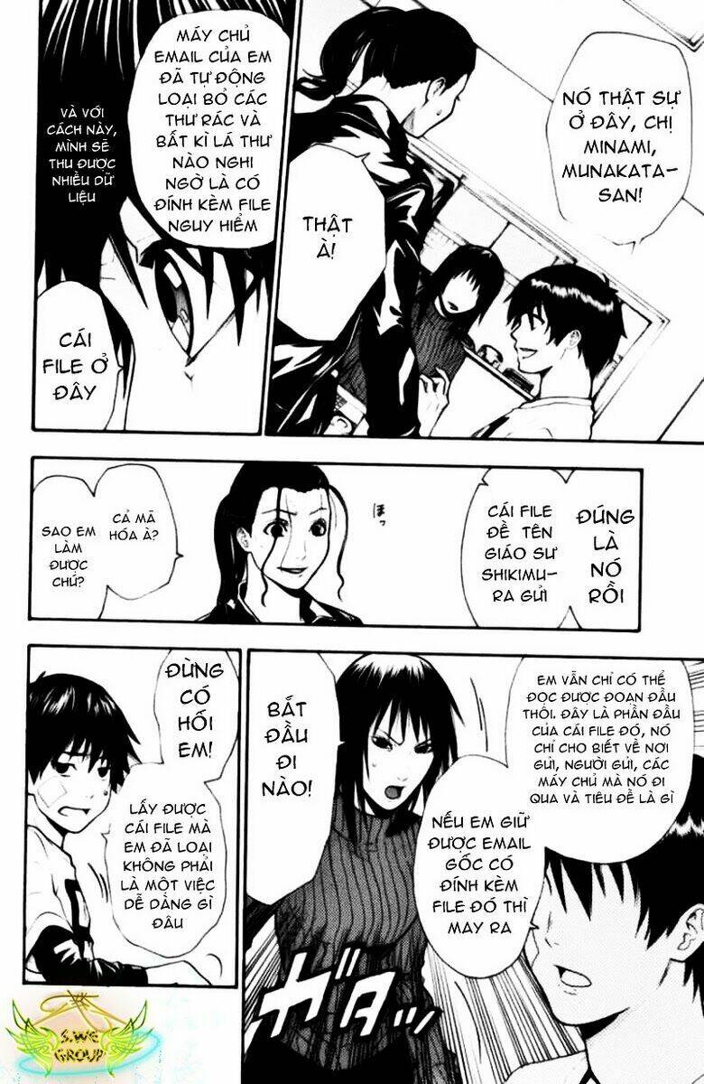 Bloody Monday Chapter 47 - Trang 2