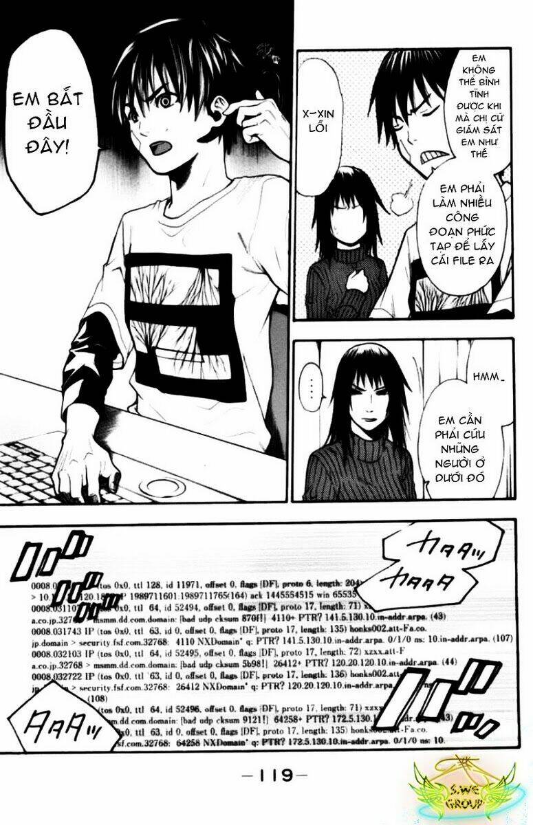 Bloody Monday Chapter 47 - Trang 2