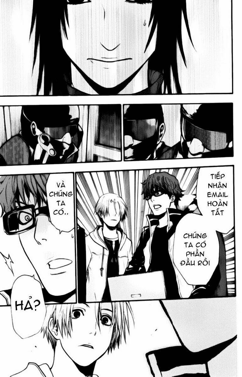 Bloody Monday Chapter 47 - Trang 2