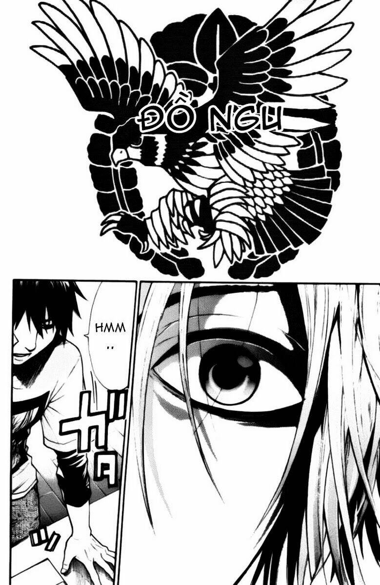 Bloody Monday Chapter 47 - Trang 2