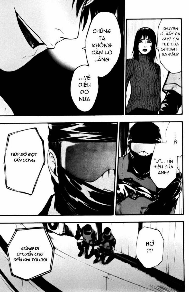 Bloody Monday Chapter 47 - Trang 2