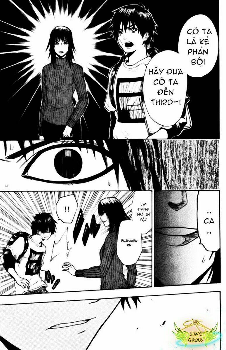 Bloody Monday Chapter 47 - Trang 2