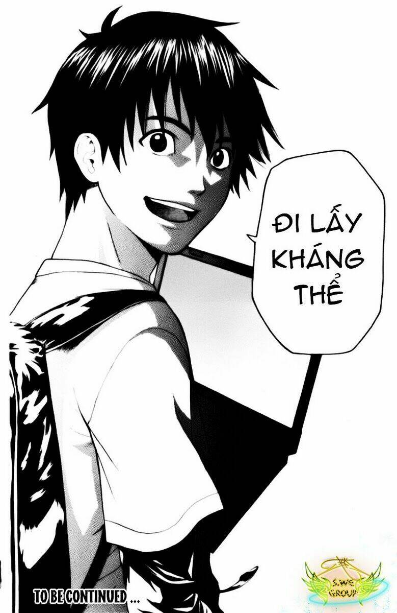 Bloody Monday Chapter 47 - Trang 2