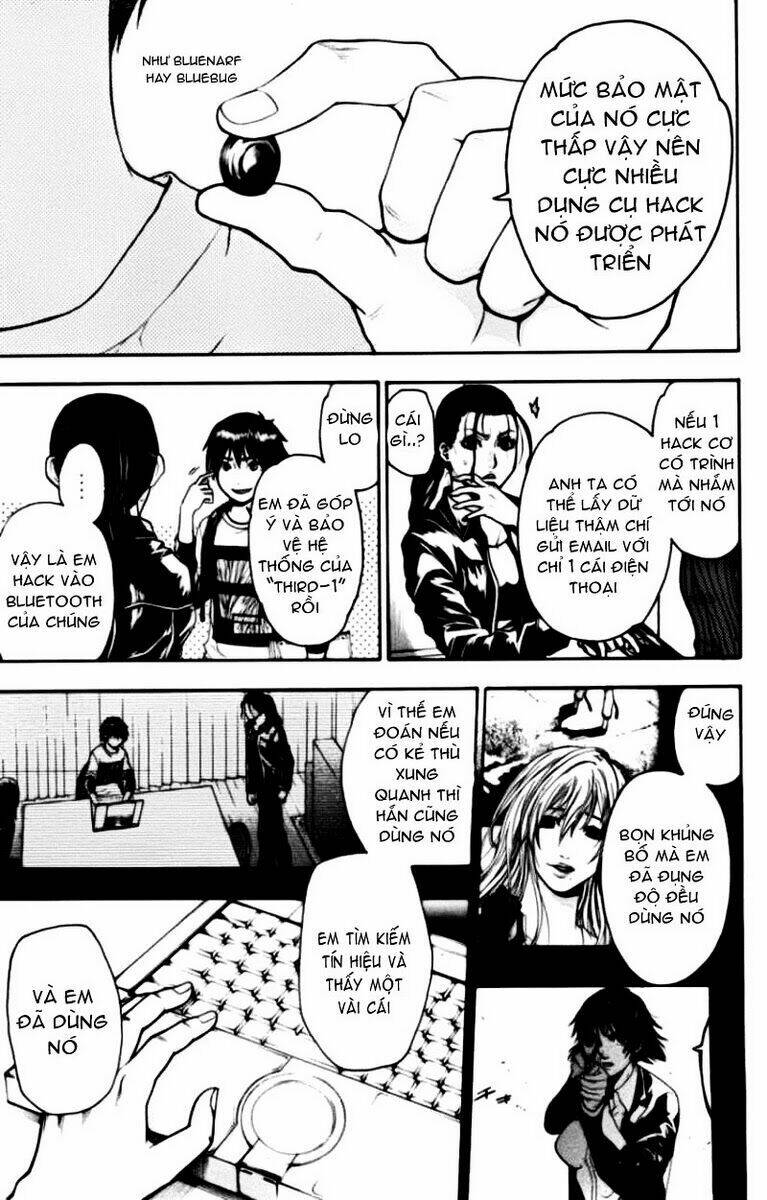 Bloody Monday Chapter 48 - Trang 2