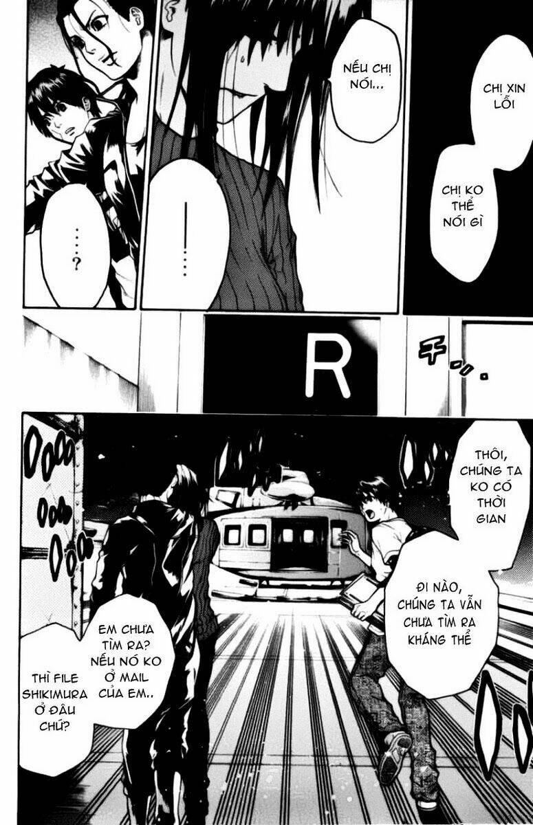 Bloody Monday Chapter 48 - Trang 2