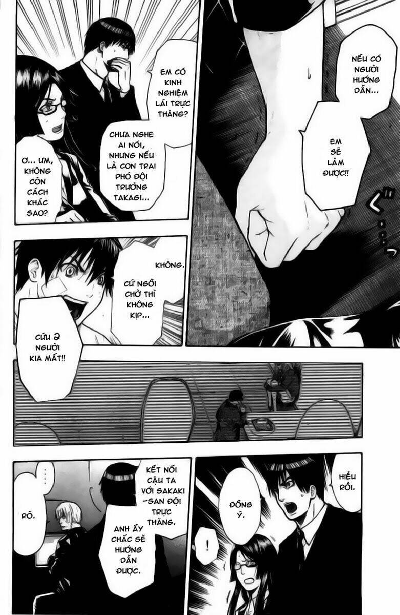 Bloody Monday Chapter 49 - Trang 2