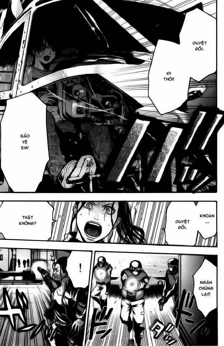 Bloody Monday Chapter 49 - Trang 2