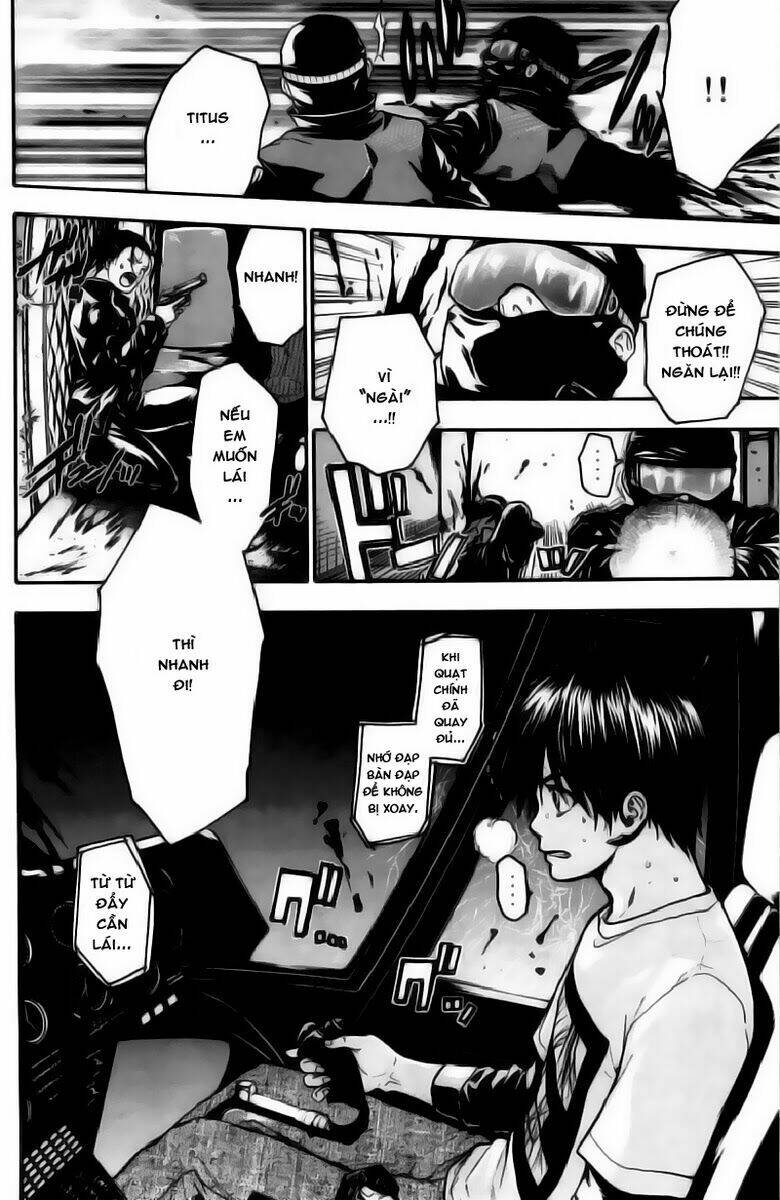 Bloody Monday Chapter 49 - Trang 2