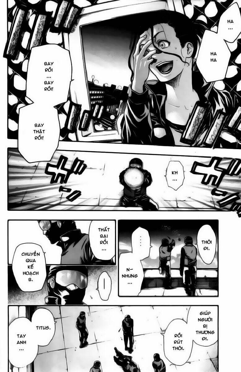 Bloody Monday Chapter 49 - Trang 2