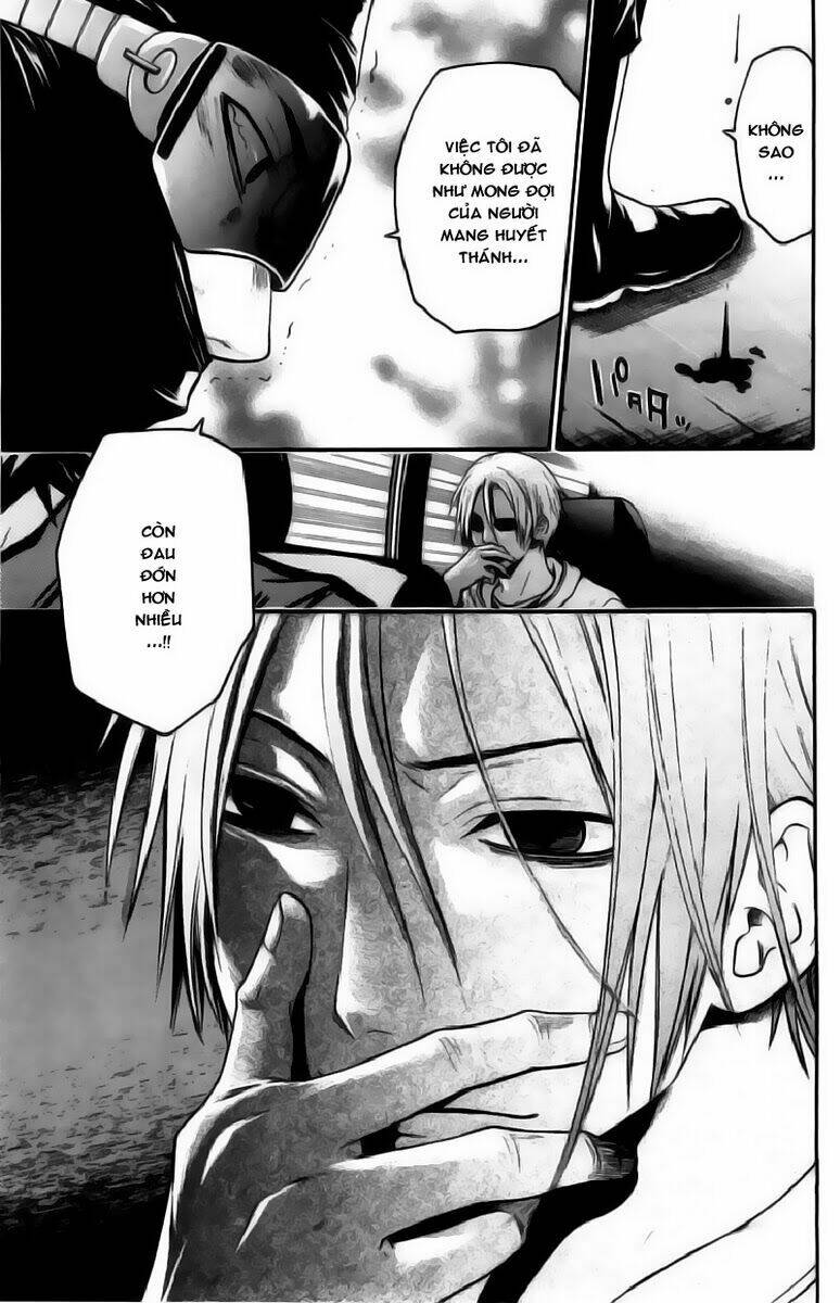 Bloody Monday Chapter 49 - Trang 2