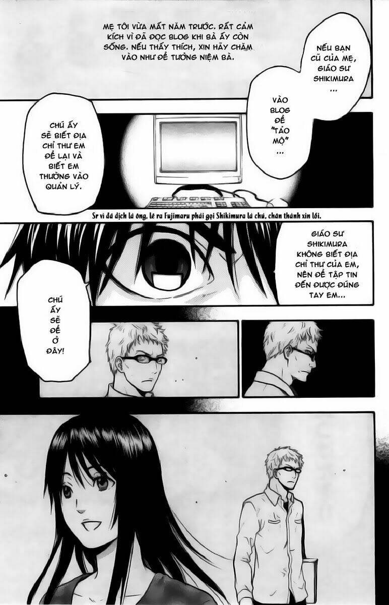 Bloody Monday Chapter 49 - Trang 2