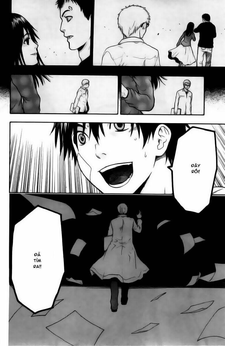 Bloody Monday Chapter 49 - Trang 2