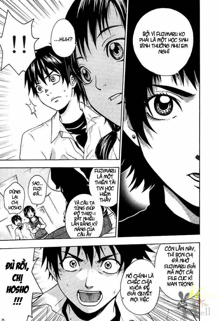 Bloody Monday Chapter 5 - Trang 2