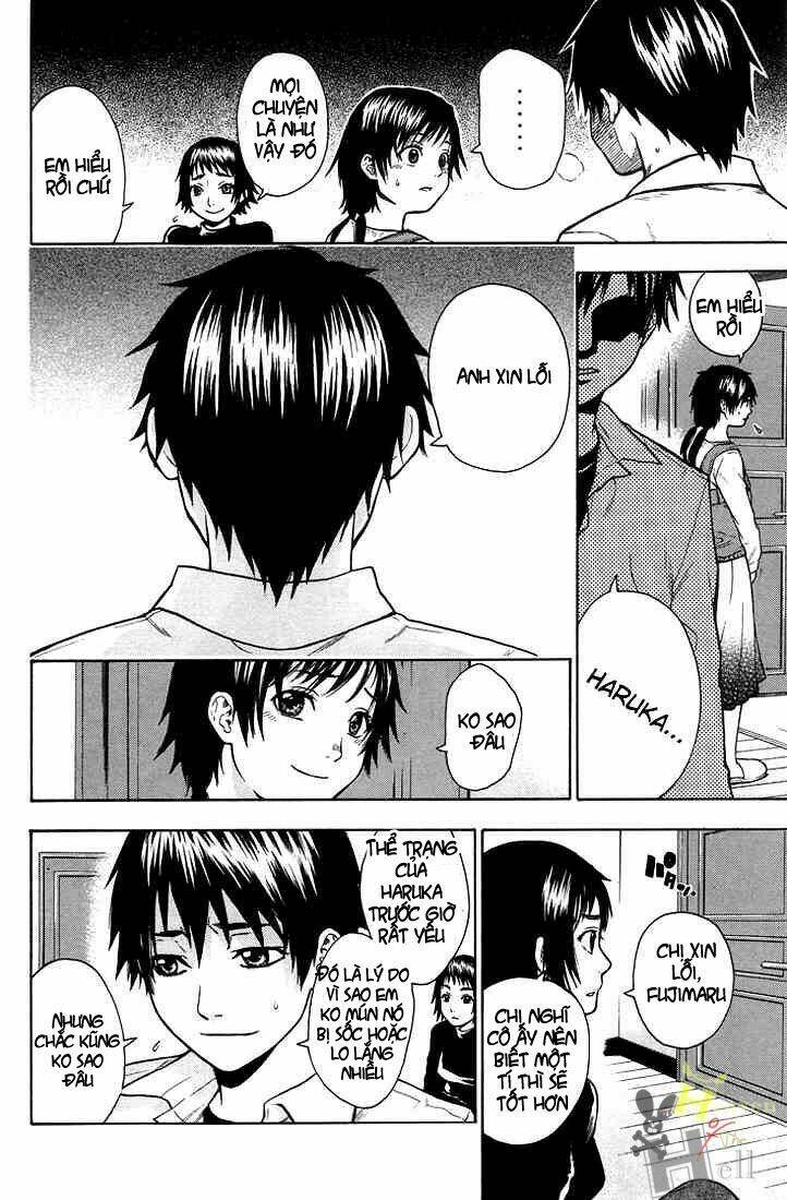 Bloody Monday Chapter 5 - Trang 2