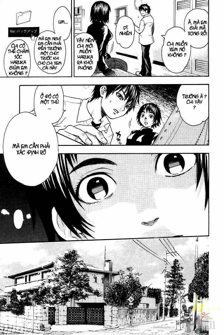 Bloody Monday Chapter 5 - Trang 2