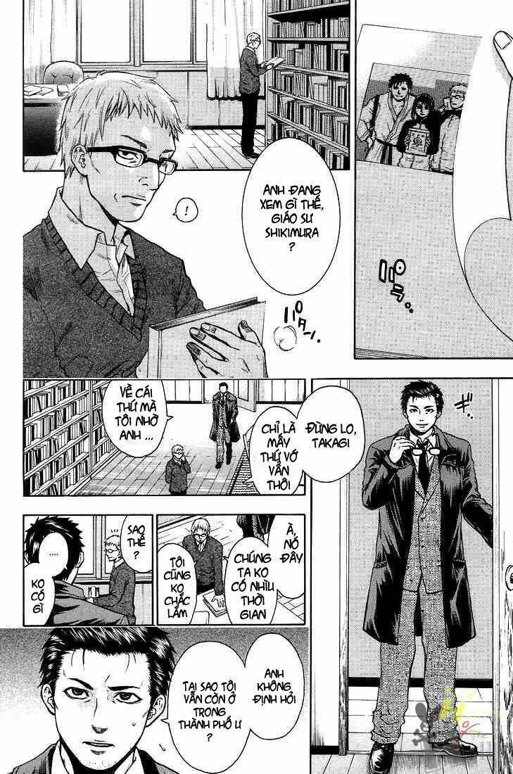 Bloody Monday Chapter 5 - Trang 2