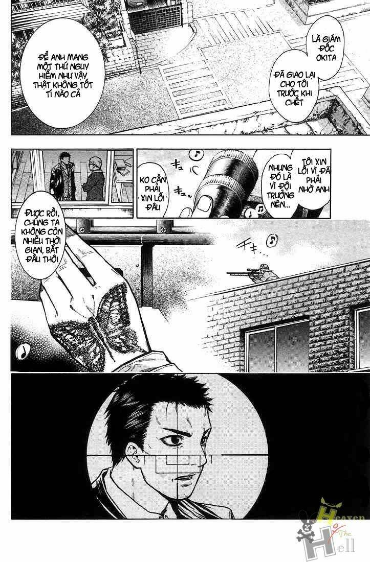 Bloody Monday Chapter 5 - Trang 2