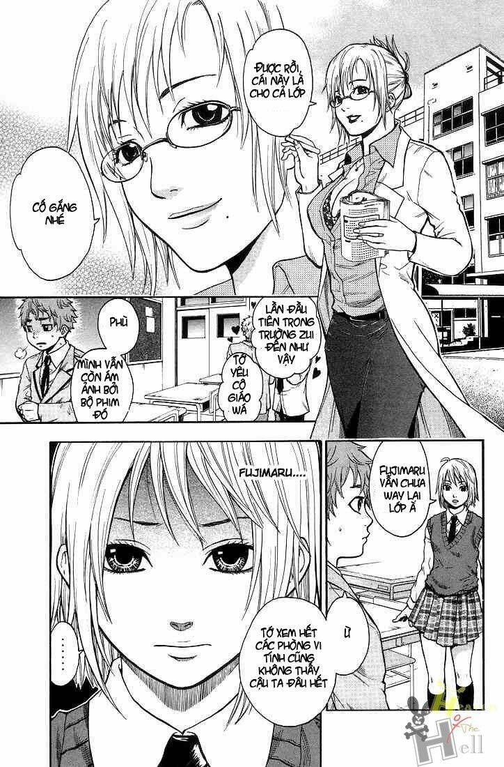 Bloody Monday Chapter 5 - Trang 2