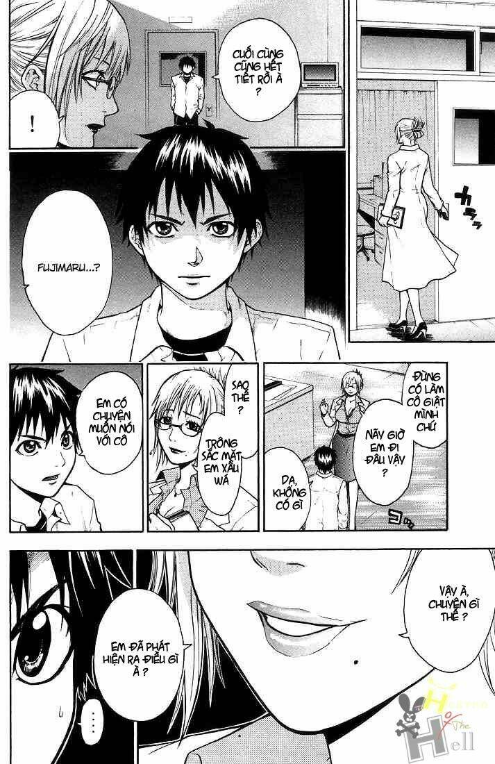 Bloody Monday Chapter 5 - Trang 2