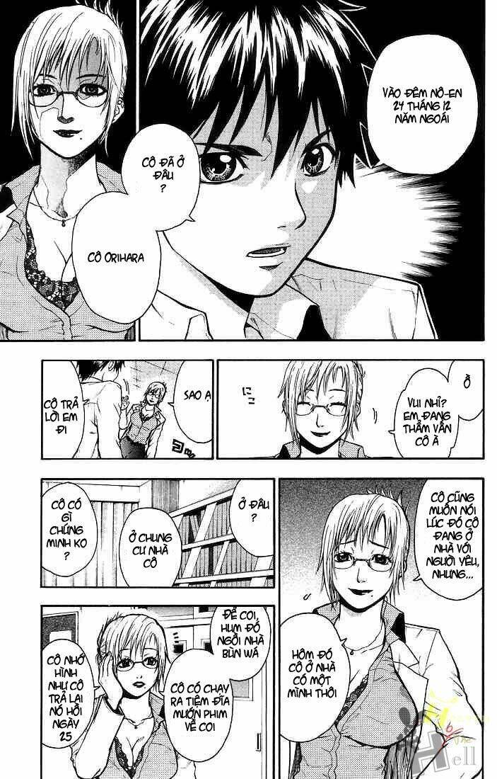 Bloody Monday Chapter 5 - Trang 2