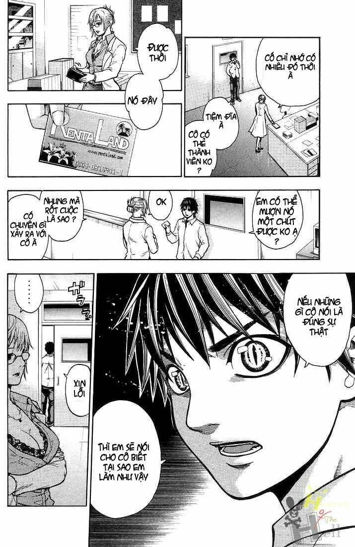 Bloody Monday Chapter 5 - Trang 2