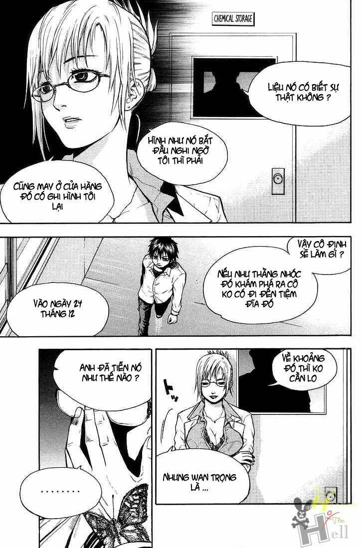 Bloody Monday Chapter 5 - Trang 2