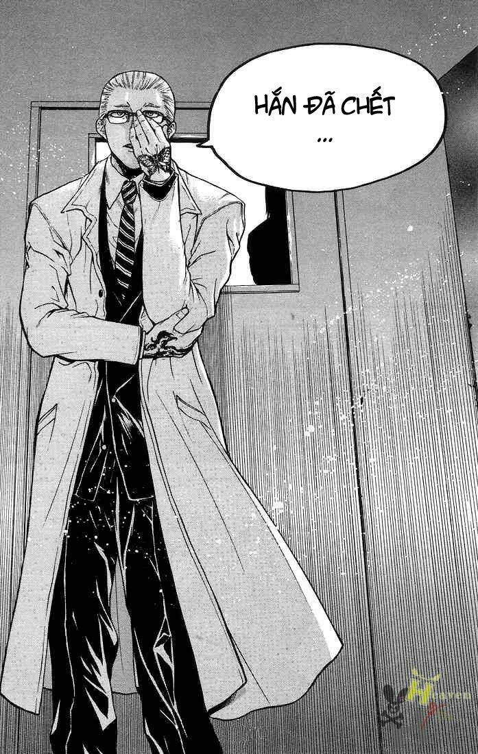 Bloody Monday Chapter 5 - Trang 2