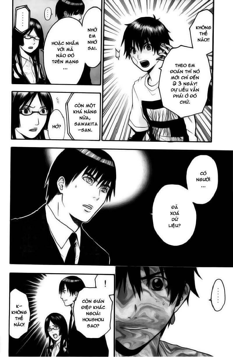 Bloody Monday Chapter 50 - Trang 2