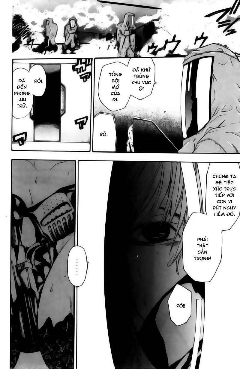 Bloody Monday Chapter 50 - Trang 2