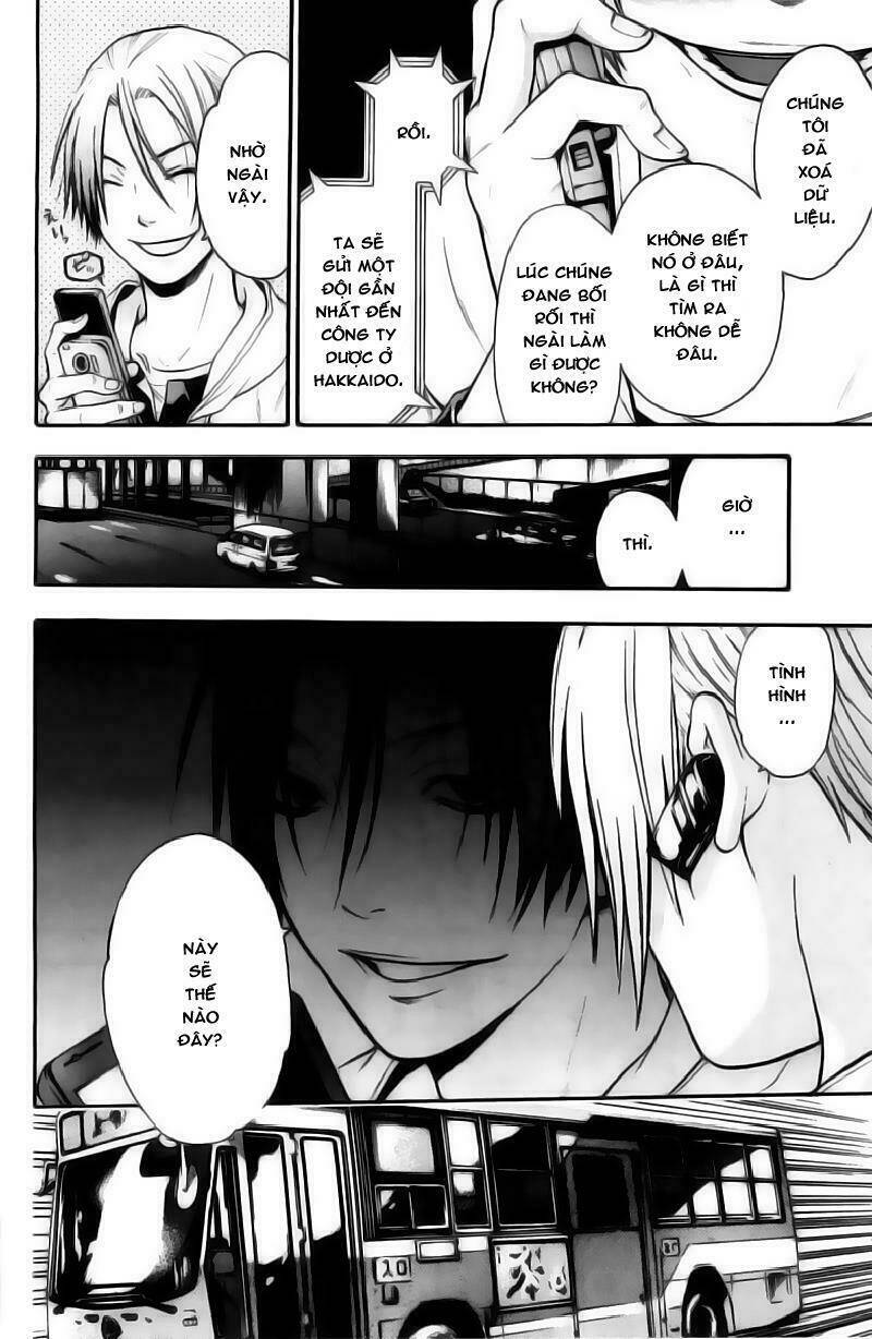 Bloody Monday Chapter 50 - Trang 2