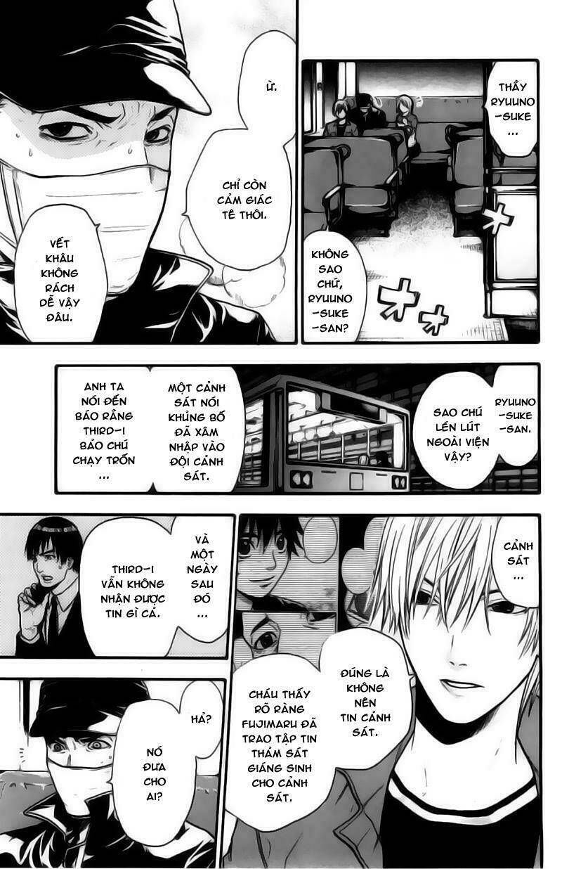 Bloody Monday Chapter 50 - Trang 2