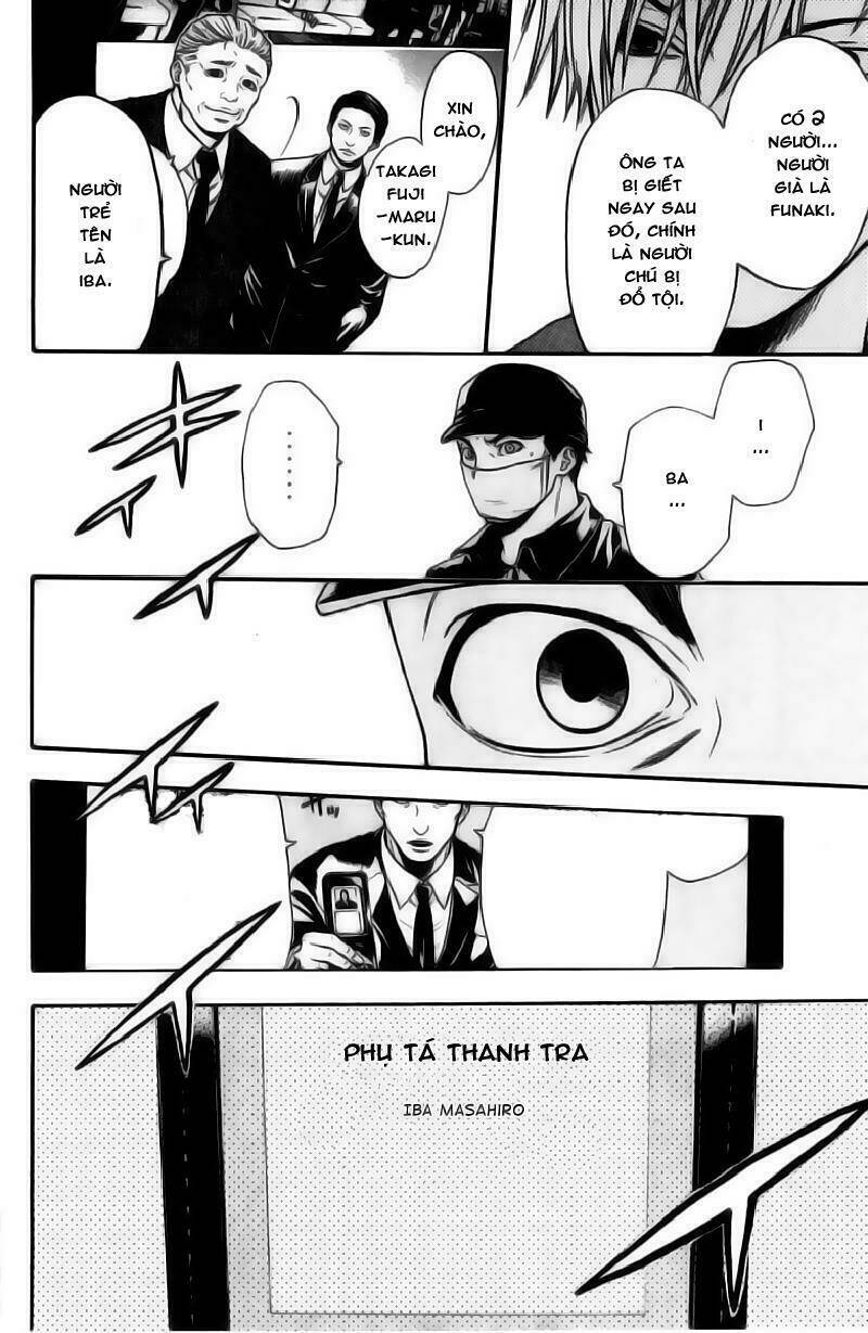 Bloody Monday Chapter 50 - Trang 2