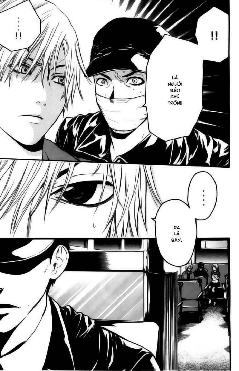 Bloody Monday Chapter 50 - Trang 2