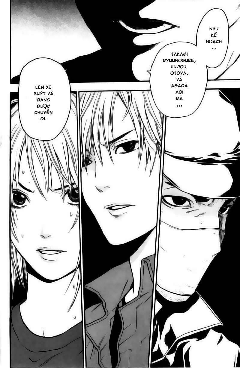 Bloody Monday Chapter 50 - Trang 2