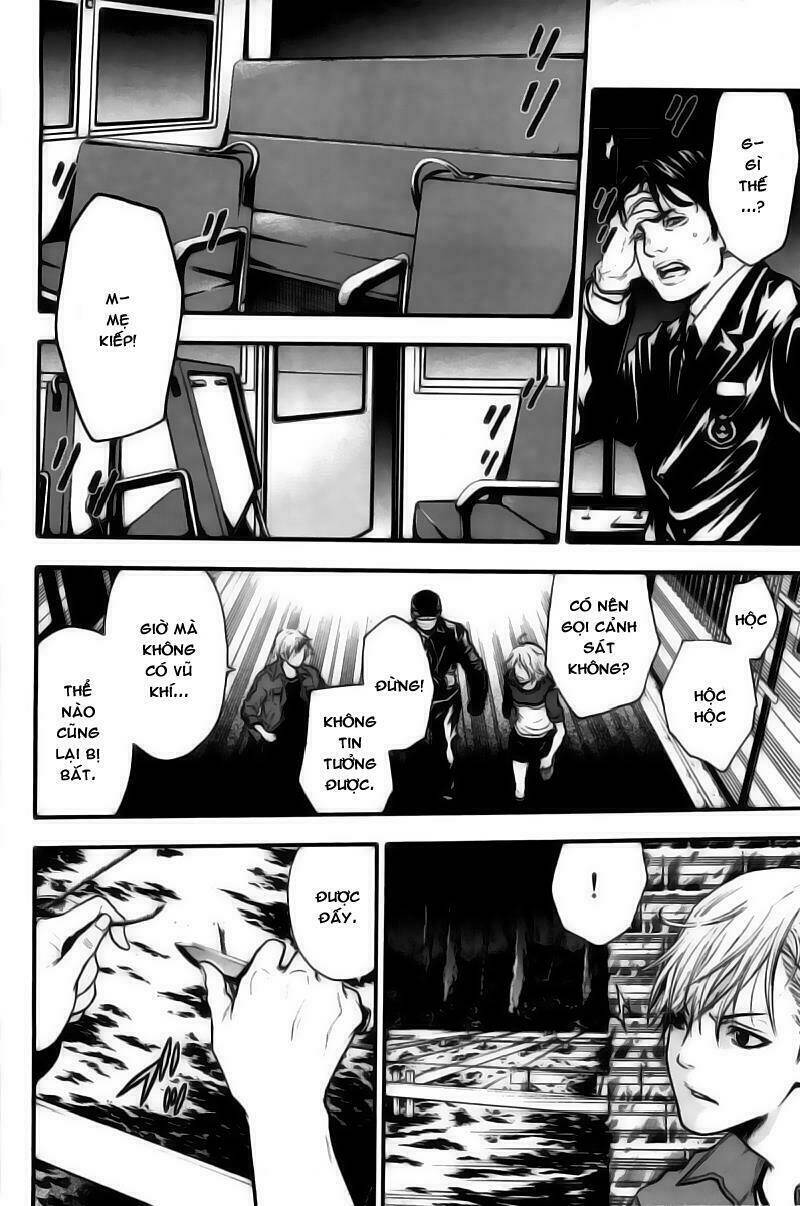 Bloody Monday Chapter 51 - Trang 2