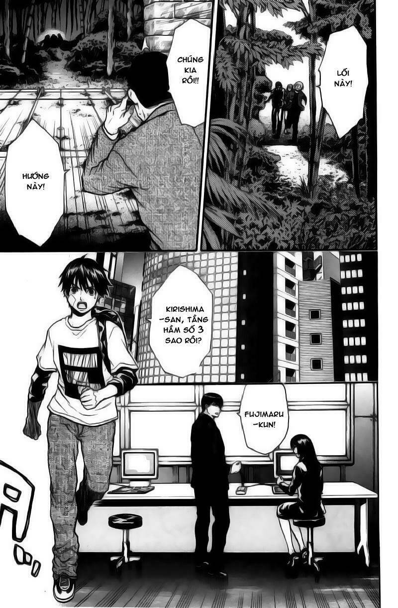 Bloody Monday Chapter 51 - Trang 2