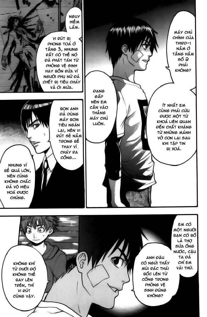 Bloody Monday Chapter 51 - Trang 2