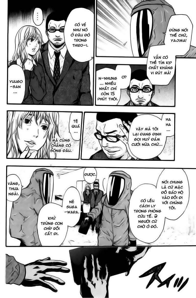 Bloody Monday Chapter 51 - Trang 2