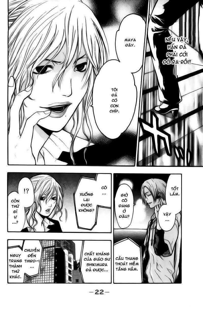 Bloody Monday Chapter 51 - Trang 2