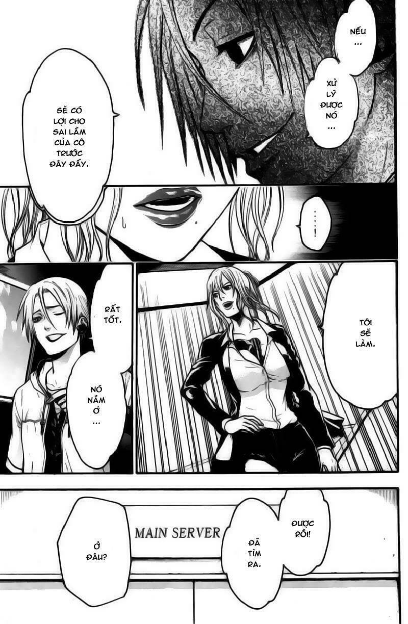 Bloody Monday Chapter 51 - Trang 2