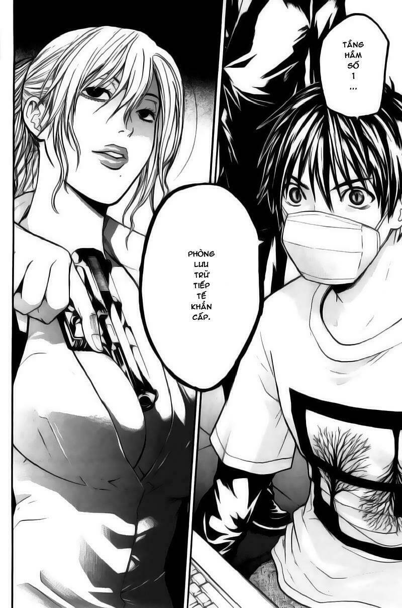 Bloody Monday Chapter 51 - Trang 2