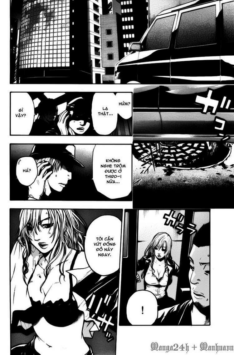 Bloody Monday Chapter 53 - Trang 2